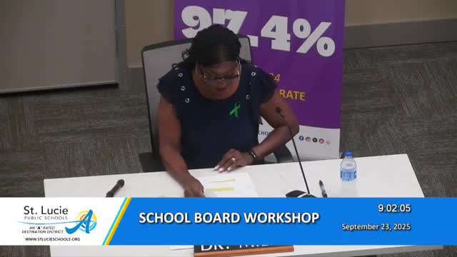 School board approves letters of understanding on teacher pay, health coverage and compensation for 2025-26