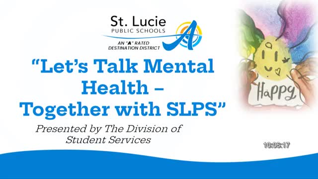 District details expanded mental-health staff, school‑based services and employee supports funded in part by referendum