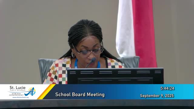 Board endorses Greater Florida Consortium’s 2026 legislative program