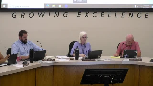 Davenport presents CTE expansion plan as students and residents protest loss of vocational minutes