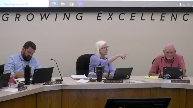 Parents Demand Answers on Cuts to CTE Programs at Davenport School Board Meeting
