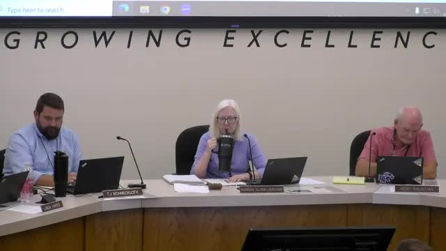 District finance update: unspent budget at 18.5% as year-end balance declines