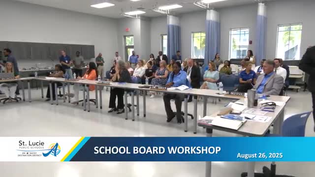 St. Lucie expands University of Florida literacy program across K–2 after pilot showed early gains