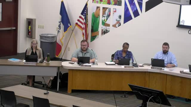 Board recognizes student-athletes across Davenport high schools for summer accomplishments