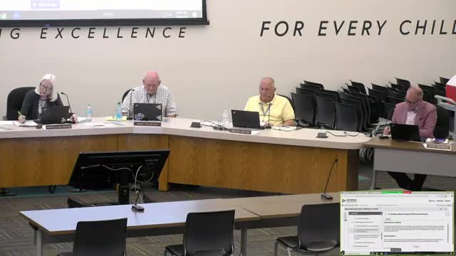 Board approves $264,557.49 renewal for Transition Alliance Program support