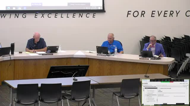 Mold and humidity damage at Davenport Central prompts equipment replacement and HVAC review