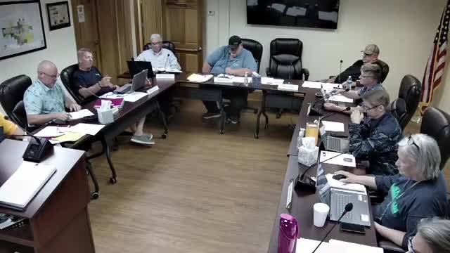 County approves 70.75-acre annexation petition; village now waits certification and 60-day period