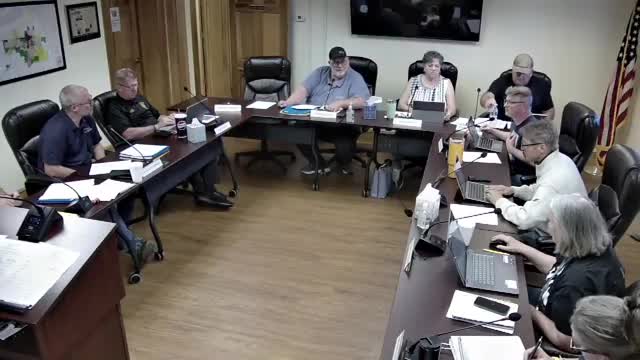 Council committee approves RFQ draft to find financial adviser for $5–10M water and sewer needs