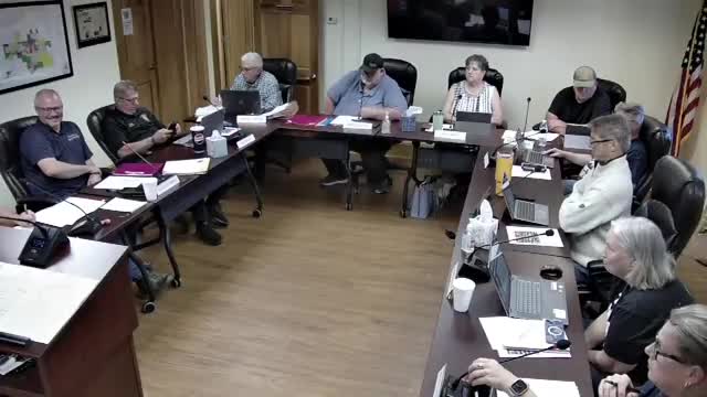 Council debates ending free tap‑fee incentive for annexations; motion withdrawn pending ordinance review