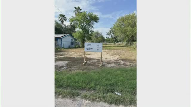 Council rezones single vacant lot on Greenlawn Drive to allow single-family home