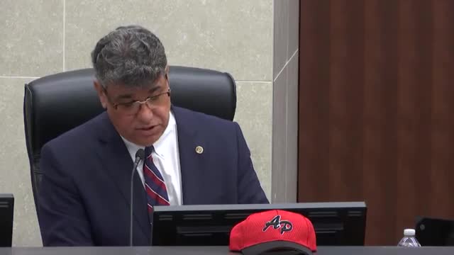 Commissioners celebrate transfer of Azalea Park Little League fields to city after 15-year effort