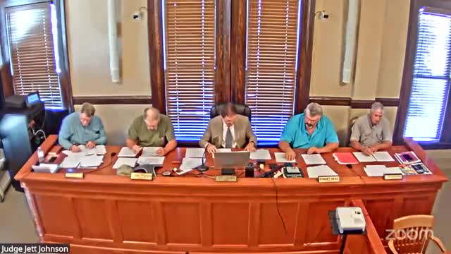 Court updates rules of procedure; debate over formally adopting Roberts Rules of Order