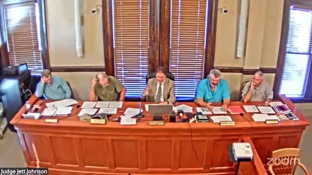 Mills County reinstates burn ban after wet season eases; fire chiefs consulted