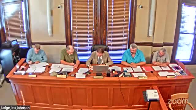 Mills County proclaims October 2025 Domestic Violence Awareness Month