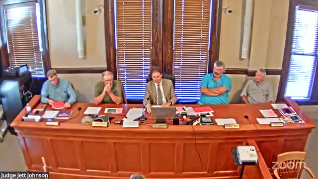 Mills County prepares to transition jail dispatch to San Saba dispatch center