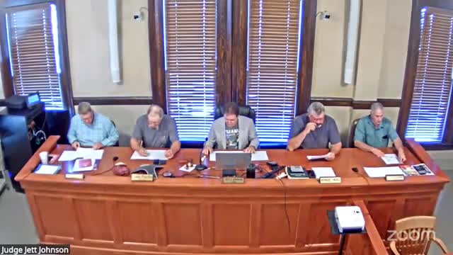 Mills County approves temporary dispatch agreement to host San Saba County 911 operations