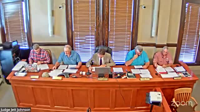 Court approves annual interlocal agreements and a community meals funding commitment