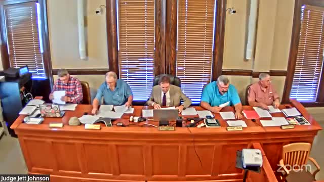 Mills County to draft formal tax-abatement guidelines before considering reinvestment zones