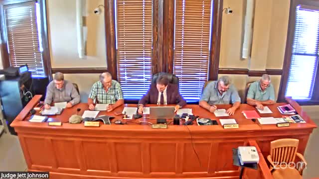 Mills County court votes 4-1 to begin process for Red River Clean Energy reinvestment zone