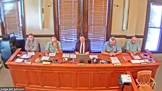 Mills County Officials Debate Solar Energy Tax Abatements and Road Use Agreements