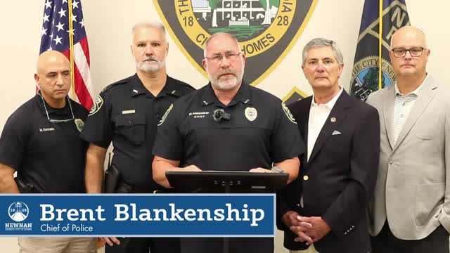 Newnan police arrest man in 2011 killing of Blake Tyler Chappell