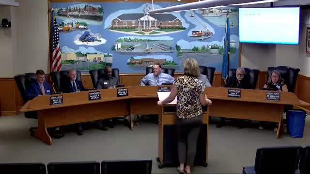 Council Approves Resolution to Seek ORPT Grant for North Seaford Tennis Courts