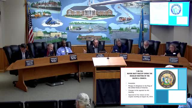 Seaford Fire Department honors police and troopers for joint rescue during May fire