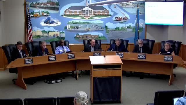 Council OKs temporary contractor storage at sports complex for Seaford House renovation