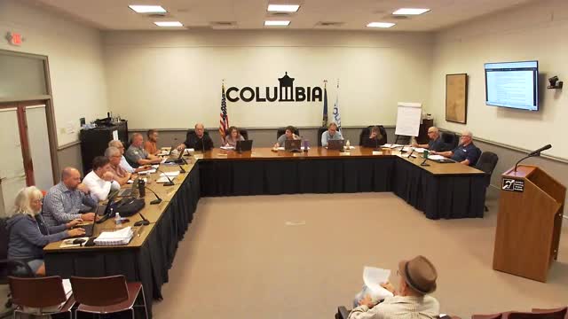 Borough adopts mortgage authorization and $5.03 million general-obligation note to close Manor Street property financing