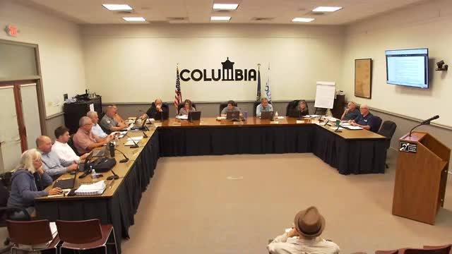 Council approves film shoot at River Park parking lot Oct. 3–4; producers promise low-impact scene