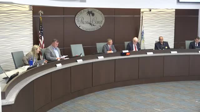 Regional council outlines public-engagement schedule for Palm Coast economic development vision plan