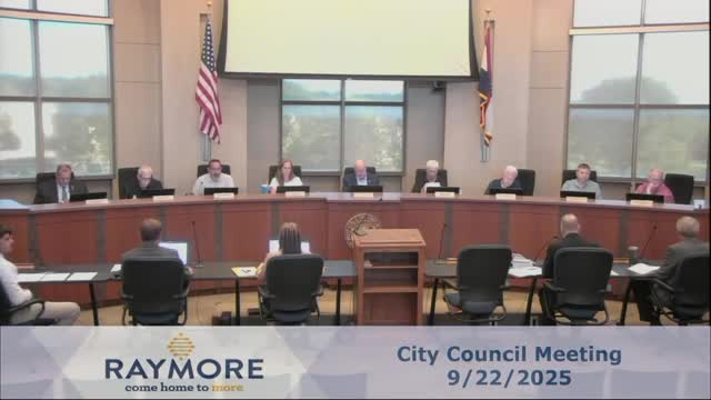 Raymore council approves $170,000 purchase of 204 South Adams