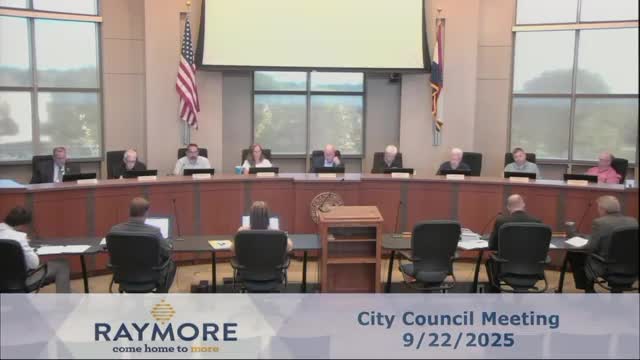 Raymore OKs $11,200 Operation Greenlight contract with regional council