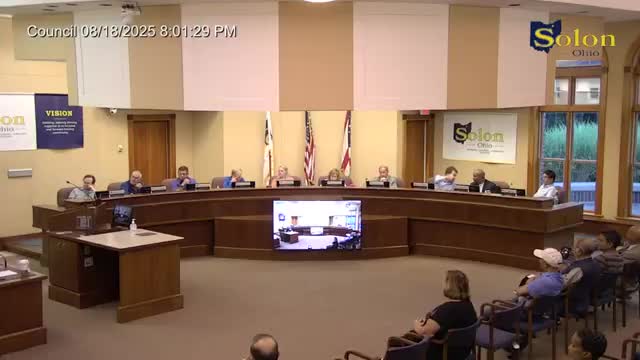 Solon schedules mosquito fogging Aug. 25-28 after rising trap counts