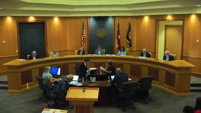 Newnan council directs staff to draft backyard-chicken ordinance after heated debate