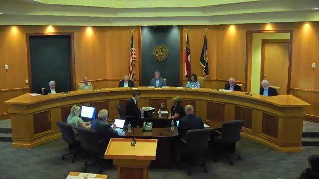 Council approves Phase 1 of Farmer Street Cemetery improvements, agrees to use unassigned funds