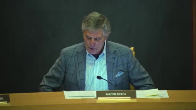 Council adopts rezoning to allow Coweta County administration building after annexation