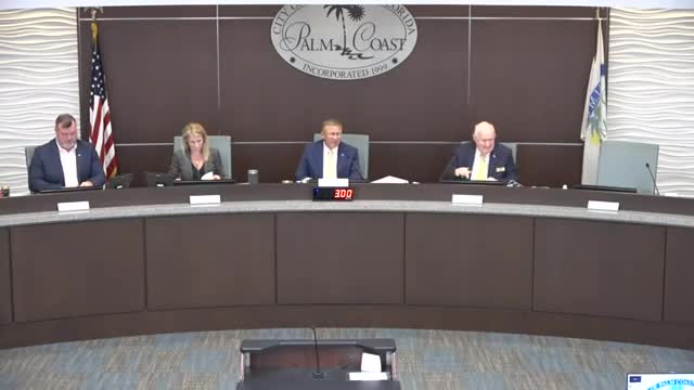 Palm Coast council approves first reading of e-bike ordinance, sets minimum public-use age at 11