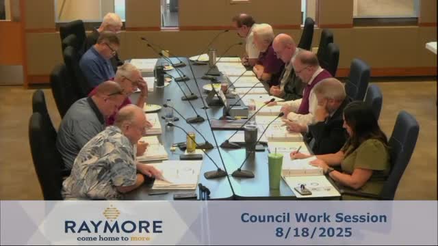 Raymore budgets water and sewer rate increases to cover higher wholesale costs