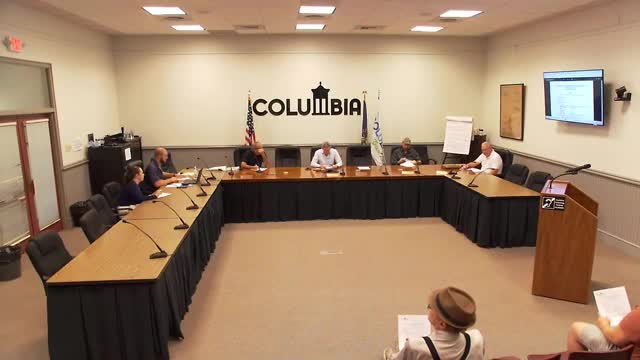 Commission approves COA to convert garage at 22 North Third Street into laundromat with conditions