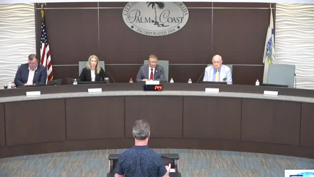 Home builders group delivers pre‑suit letter over 2025 impact fee changes; council requests legal review