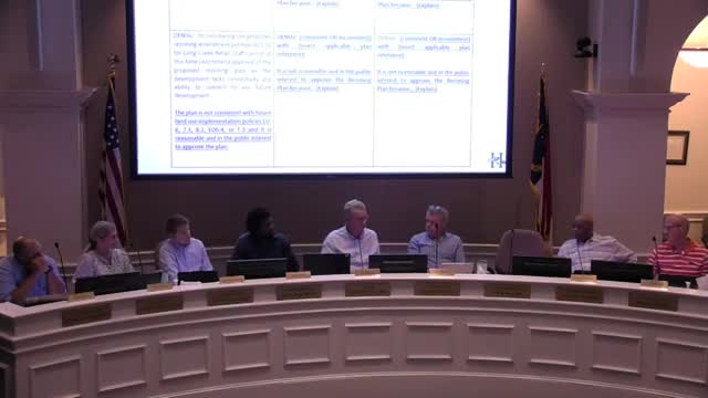 Planning board recommends Second Street Village rezoning that includes 15 perpetual affordable units