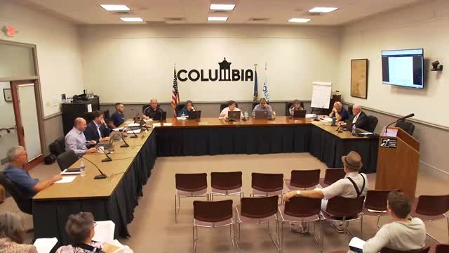 Columbia council backs Lancaster City’s PENNVEST loan application, presses for construction protections for Manor Street