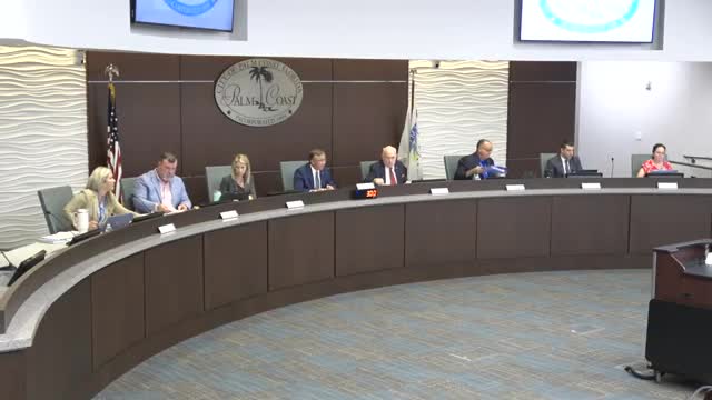 Palm Coast council sets proposed 2026 budget, agrees to cut millage rate by 0.1 mill
