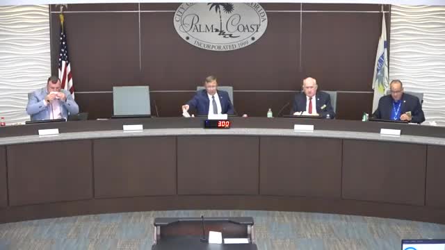 Council lays out next steps for city manager search; members to deliver ranked top-25 candidates before Sept. 9