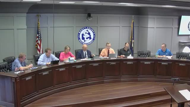 Georgetown City Council Declares October Manufacturing Month and Honors Local Leaders