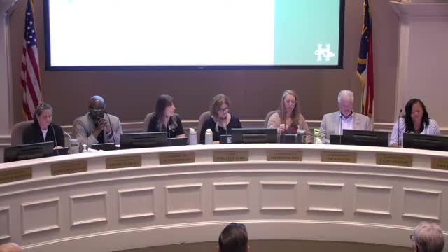 Huntersville approves tree-mitigation text amendment to protect larger canopy, adds flexibility for small lots