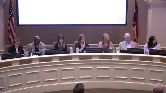 Huntersville appoints two alternate members to planning board