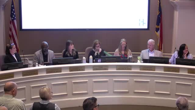 Mecklenburg County outlines HOMES property-tax relief, urges Huntersville residents to apply