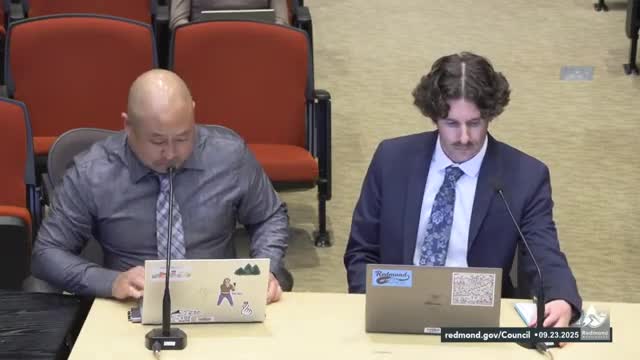 Redmond Town Center master plan proposal advances to Oct. 21 hearing after council Q&A on open space, pedestrian uses and aquifer protections